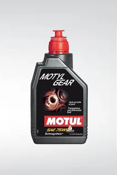 Motul Motylgear 75w 90 1l Şanzıman Ve Vites Kutusu Için Yağlayıcı