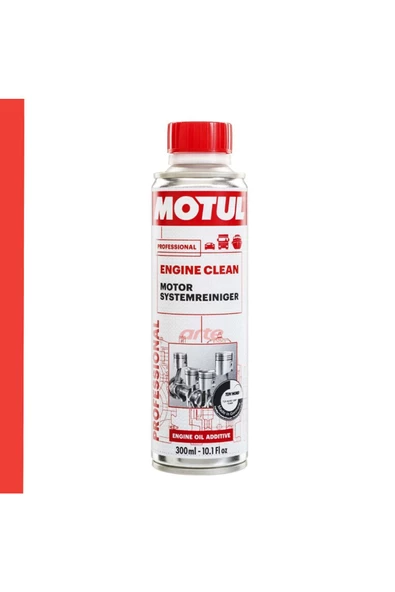 Motul Engine Clean Motor Iç Temizleyici 300 ml