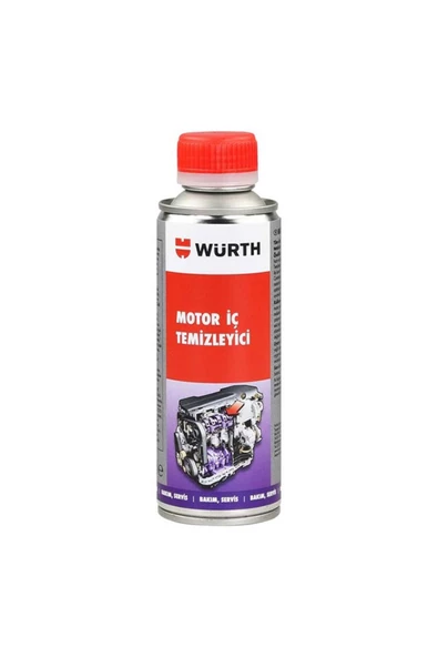 Würth Motor Iç Temizleyici 200ml (YENİ TARİHLİ)