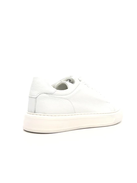 Marcomen 18639 Erkek Hakiki Deri Sneaker Casual Ayakkabı - 10