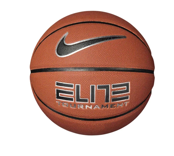 Nike Aksesuar Elite Tournament 8P Unisex Turuncu Basketbol Topu N.100.9915.855.07