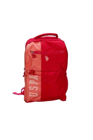 U.S Polo Assn Sırt Çantası Plçan23162 - PEMBE