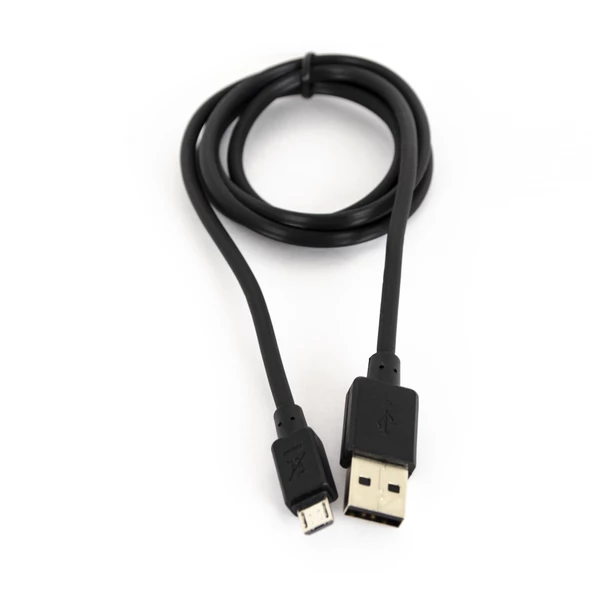 ScHitec 120W 3 Type-C + 2 UsbA Toplam 5 Çıkışlı Tecno TCD-M11 USB-A to Micro 2A Kablolu Şarj Aleti Beyaz SR104 - 9