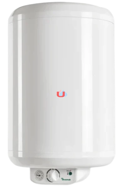Baymak Aqua Konfor Silindirik 50 Litre Elektrikli Termosifon MTK-50 (Montaj Hariç) - 2