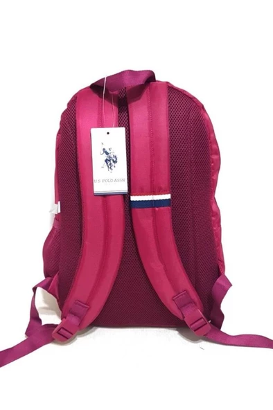 U.S Polo Assn Sırt Çantası Plçan23103 - PEMBE - 3