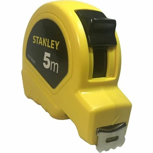 Stanley STHT30285-8B 5m x 19mm Beyaz Çelik Şerit Metre - Resim 2