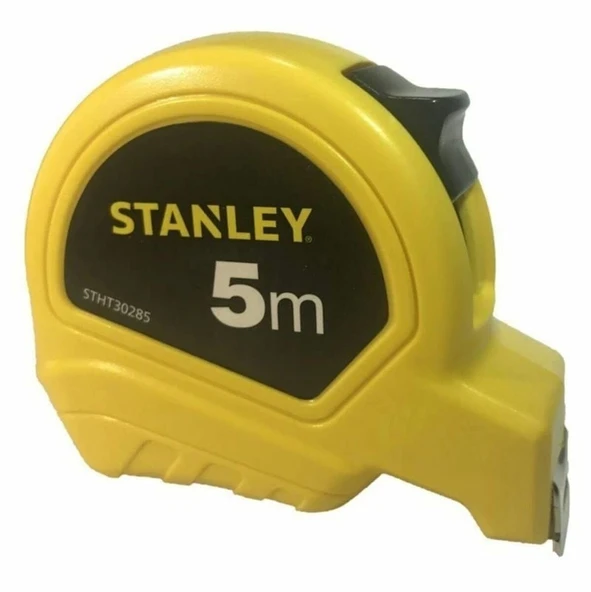 Stanley STHT30285-8B 5m x 19mm Beyaz Çelik Şerit Metre ürün görseli