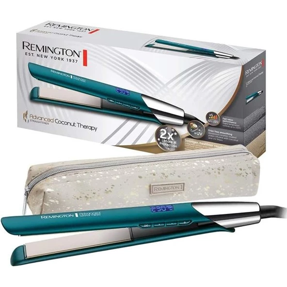 Remington S8648 Coconut Therapy Saç Düzleştirici