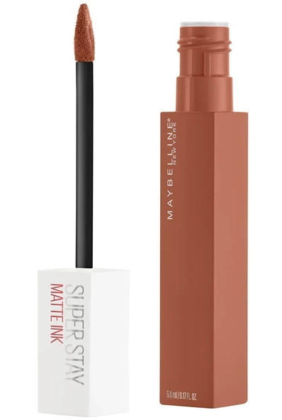 MAYBELLINE SUPER STAY MATTE INK LİKİT MAT RUJ 75 FIGHTER - 2