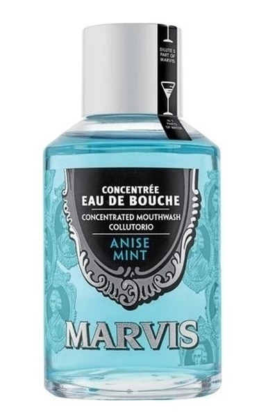 Marvis Anise Mint Anasonlu 120 ml Gargara