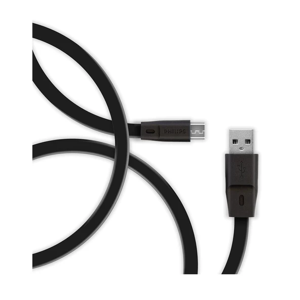 ScHitec 120W 3 Type-C + 2 UsbA Toplam 5 Çıkışlı Philips 3A 45W UsbA to Micro Kablolu 1.8m Şarj Aleti Beyaz SR104 - 8