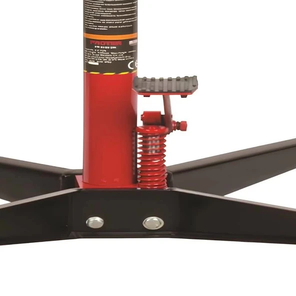 Proter PR 9150 DK Hidrolik Dik Şanzıman Krikosu - Resim 3