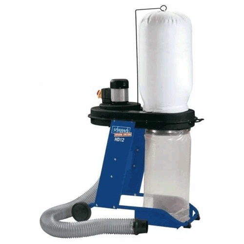 Scheppach Hd12 Toz Emme Makinası ürün görseli