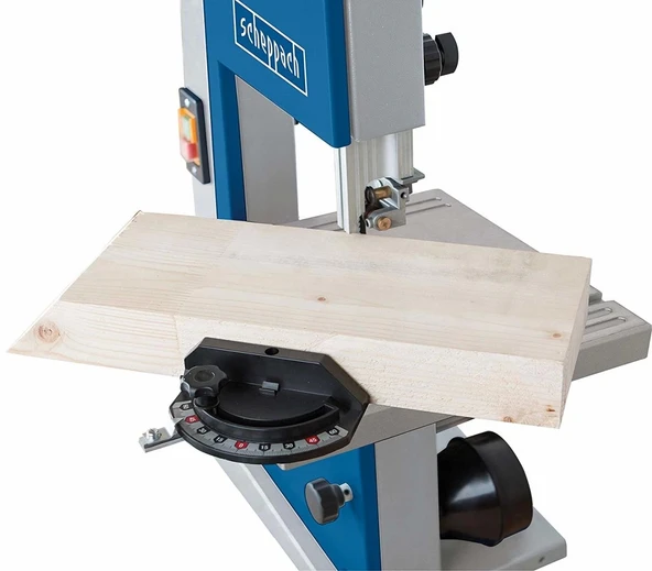 Scheppach Basa 1 Şerit Testere Makinesi - Resim 3