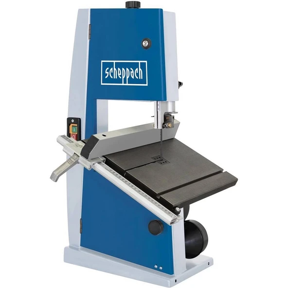 Scheppach Basa 1 Şerit Testere Makinesi - Resim 2