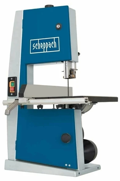 Scheppach Basa 1 Şerit Testere Makinesi ürün görseli