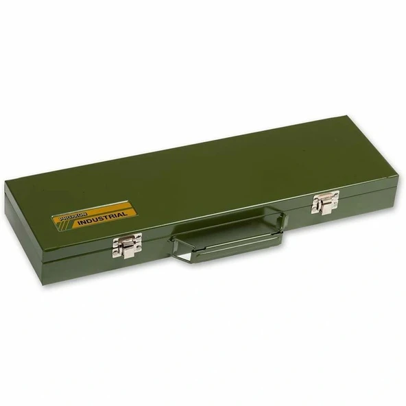 Proxxon 23020 1/4" Ve 1/2" 27 Parçalı Lokma Takımı - Resim 6