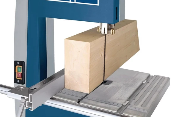 Scheppach Basa 1 Şerit Testere Makinesi - Resim 4