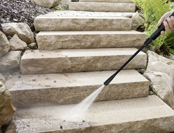 Karcher K 2 Unıversal Oj 110 Bar Basınçlı Yıkama Makinesi - 3