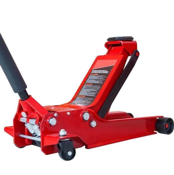 Proter PR 303 D 3 Ton Düşük Profil Arabalı Zemin Krikosu - Resim 7