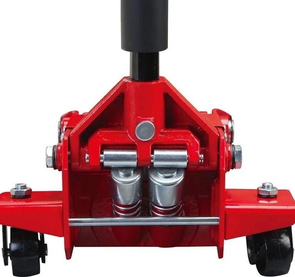 Proter PR 303 D 3 Ton Düşük Profil Arabalı Zemin Krikosu - Resim 3