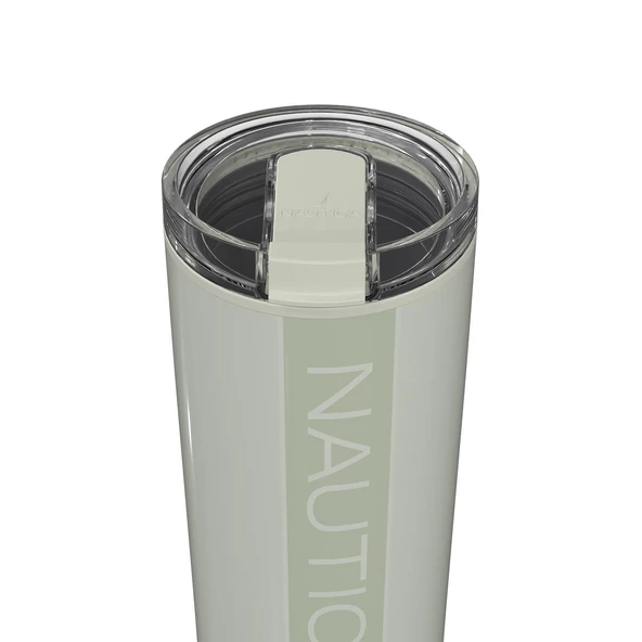 Nautica Sport NTM02 Termos Paslanmaz Çelik 650 ml Matcha - Resim 2