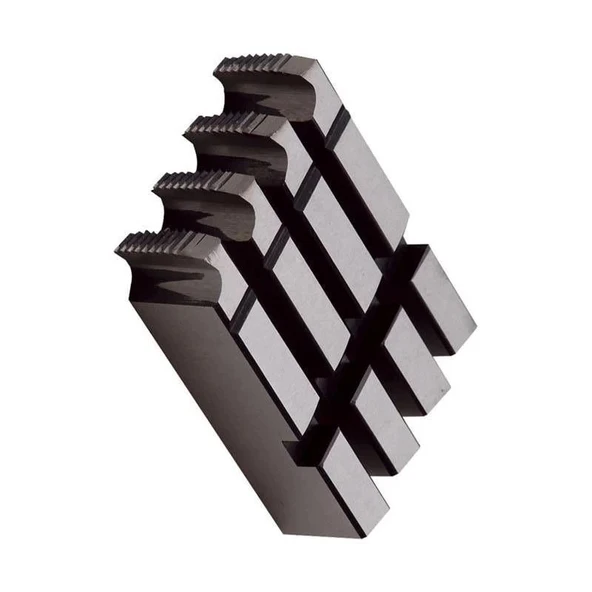 Proter 1''-2' 'Tezgah Pafta Yedek Diş Açma Tarağı - 6