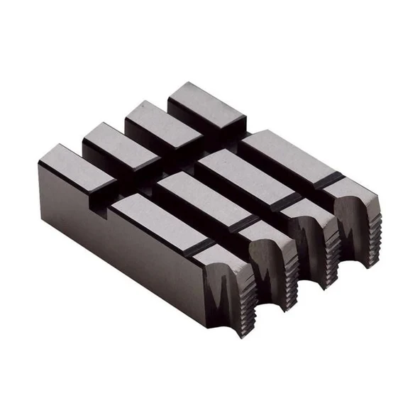 Proter 1''-2' 'Tezgah Pafta Yedek Diş Açma Tarağı - 3