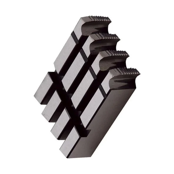 Proter 1''-2' 'Tezgah Pafta Yedek Diş Açma Tarağı - 5