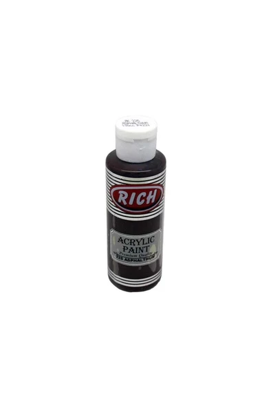 Rich Akrilik Boya 130 CC Asphalthum AK-130-225