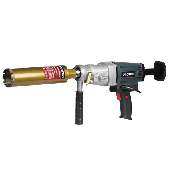 Proter Pr 2200 El Tipi Karot Makinası - 1