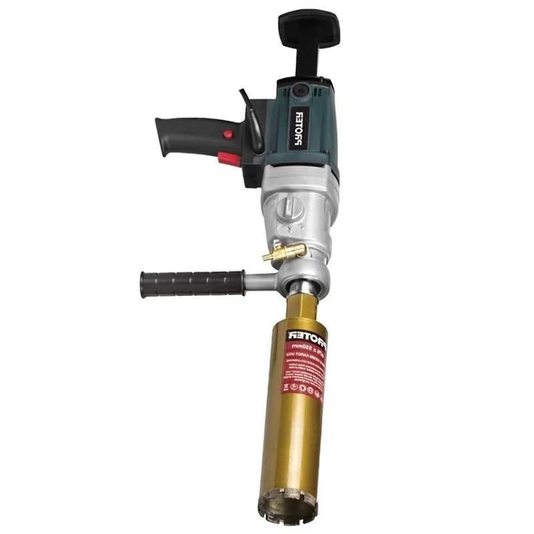 Proter Pr 2200 El Tipi Karot Makinası - 4