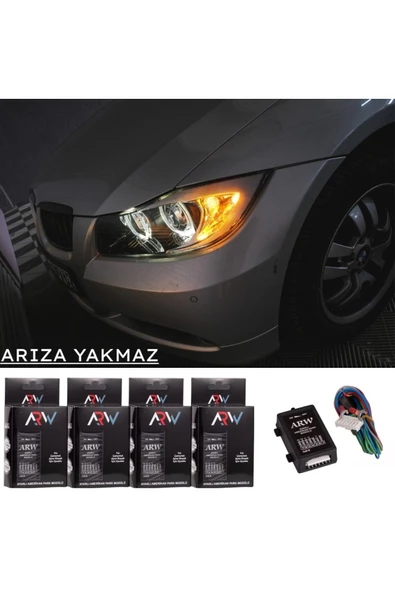 kepmorpho    kepmorpho Ford Ranger Uyumlu Ayarlı Amerikan Park Modülü Arıza Yakmaz