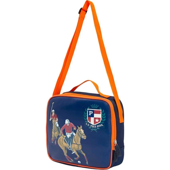 U.S Polo Assn. Erkek Çocuk Us Polo Assn Erkek Çocuk Beslenme Çantası PLBSÇ23307 - 2