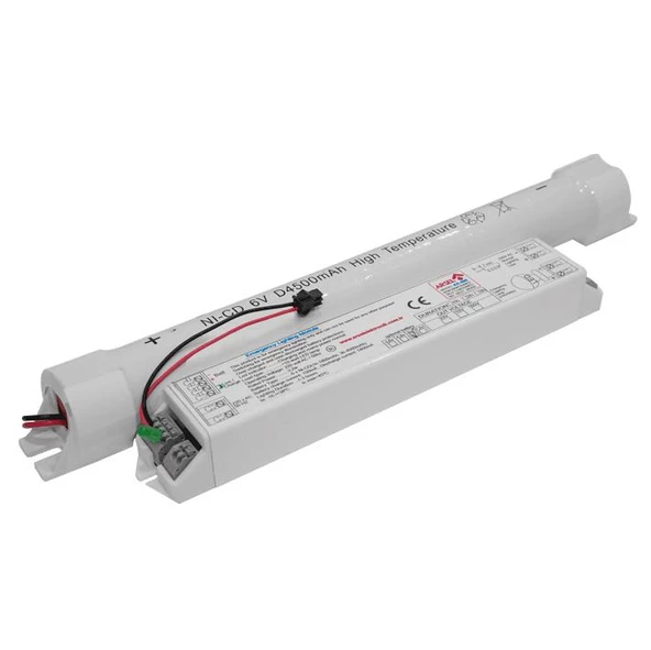 Arsel AK-609W-2 LED Lambalar İçin Acil Aydınlatma Kiti Kesintide 120 Dak. Yanan 110-220 volt AC Led Lamba - 2