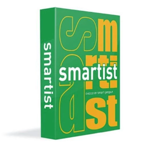 Smartist Fotokopi Kağıdı A4 500Lü - 2 paket