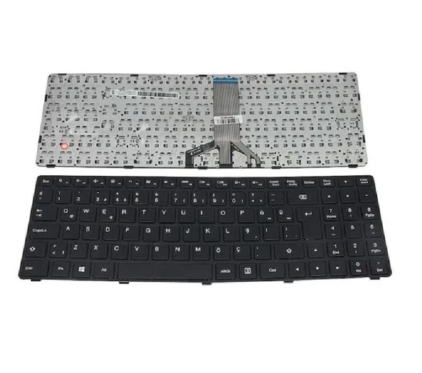 Lenovo 5N20K25430 Klavye Tuş Takımı Siyah TR