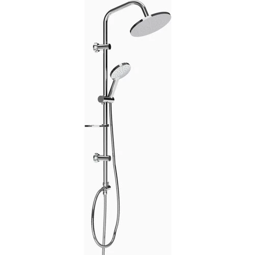 Creavit SH640 Solo 3'lü Duş Seti Takımı SO1500+SO2500+SH640 - 2