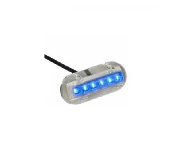 Sealux Led Su Altı Lambası Mavi