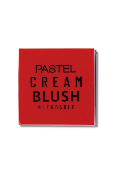 Pastel Cream Blush - Krem Allık 43 Scarlett