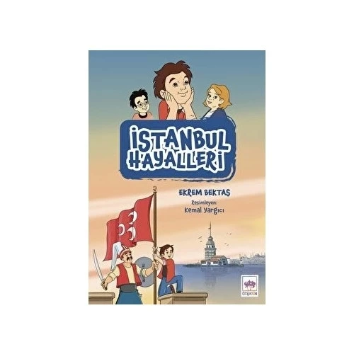 İSTANBUL HAYALLERİ  EKREM BEKTAŞ  ÖTÜKEN