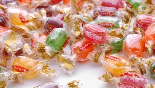 Kent Meybon Meyve Aromalı Karışık Bonbon Şeker 504 gr - 2