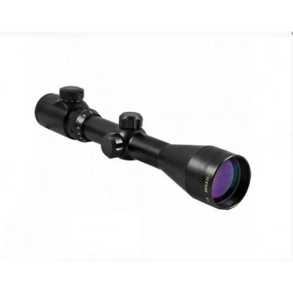 pilelistore Aim 3-12X50E Çıft Işıklı Zoomlu Dürbün