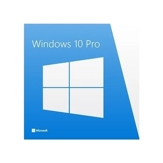 Microsoft Windows 10 Pro 32 / 64 Bit Türkçe Oem Lisans Anahtarı