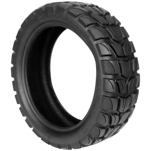 10inç 10x2.75–6.5 Off-Road Tubeless Scooter Dış Lastik