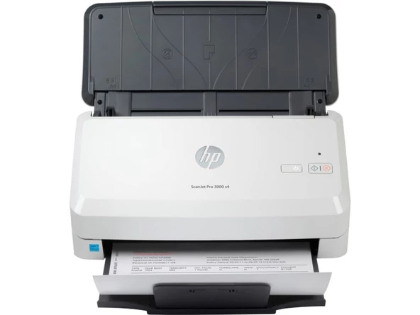 HP ScanJet Pro 3000 s4 Doküman Tarayıcı (6FW07A) ürün görseli 1