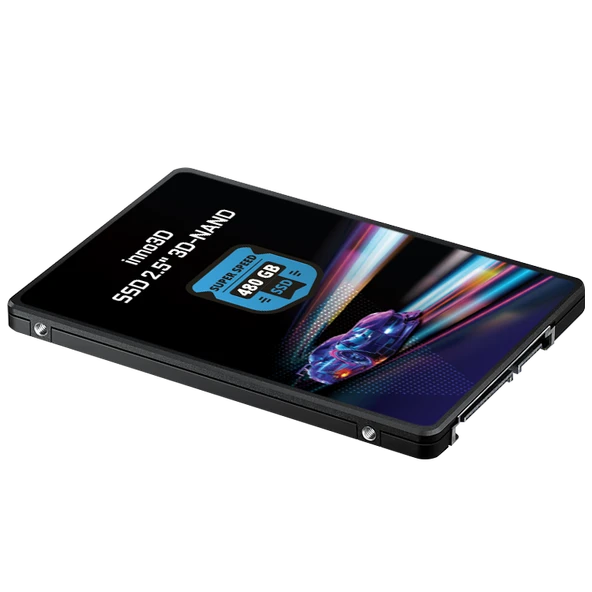 480GB INNO3D 3D-NAND SSD 510/480MB/s - 3