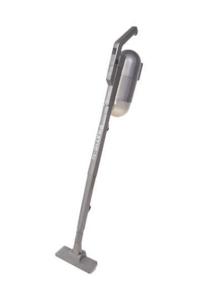 Fantom PRATIC-XL P 1300 500W Toz Torbasız Dik Elektrikli Süpürge Gri