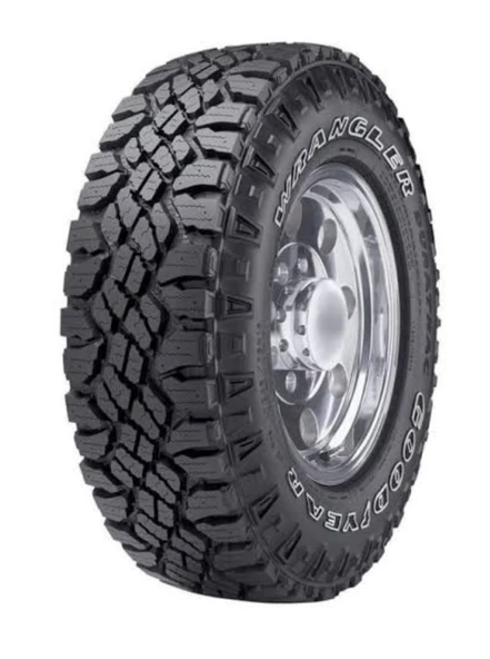 Goodyear 265/70R16 121/118Q Wrangler Duratrac Rt 4 Mevsim Lastik (2023)