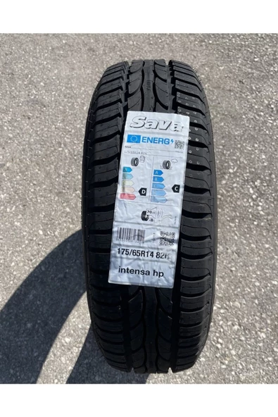 SAVA 175/65 R14 82H INTENSA HP yazlık lastik 2024 ÜRETİM